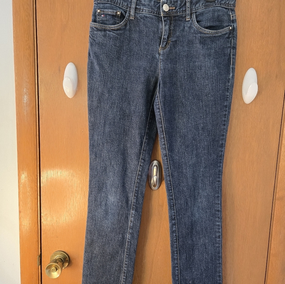Tommy Hilfiger Blue Denim Jeans